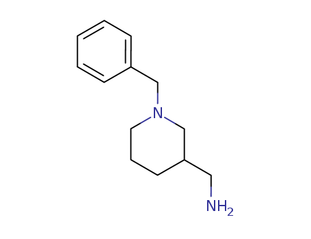 (1-Benzylpiperidin-3-yl)methanamine  CAS NO.124257-62-1