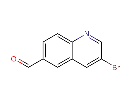 3-bromoquinoline-6-carbaldehyde