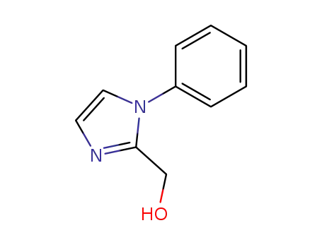 (1-Phenyl-1h-imidazol-2-yl)methanol