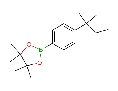 851199-04-7 Structure