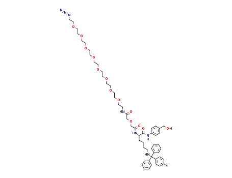 C<sub>55</sub>H<sub>77</sub>N<sub>7</sub>O<sub>13</sub>