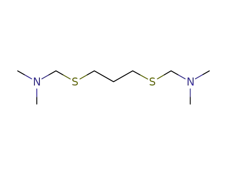 N<SUP>1</SUP>,N<SUP>1</SUP>,N<SUP>7</SUP>,N<SUP>7</SUP>-tetramethyl-2,5-dithiaheptane-1,7-diamine