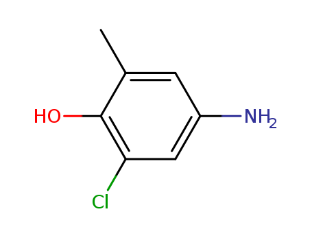 4-AMINO-2-CHLORO-6-METHYLPHENOL