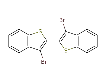 3-bromo-2-(3-bromobenzo[b]thiophen-2-yl)benzo[b]thiophene