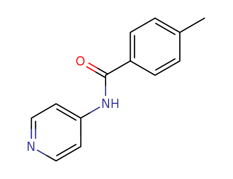 Benzamide,4-methyl-N-4-pyridinyl- cas  14547-74-1