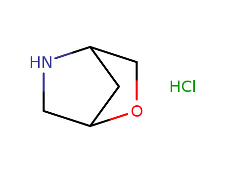 2-oxa-5-azabicyclo[2.2.1]heptane hydrochloride