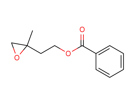 Oxiraneethanol, 2-methyl-, benzoate