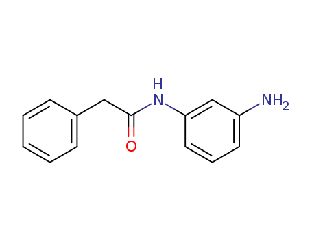 N-(3-aminophenyl)-2-phenylacetamide(SALTDATA: FREE)