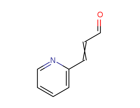 2-Propenal, 3-(2-pyridinyl)-