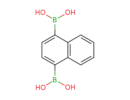 Naphthalene-1,4-diboronic acid