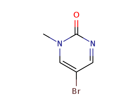 2(1H)-Pyrimidinone,5-bromo-1-methyl- cas  14248-01-2