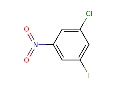 3-Chloro-5-fluoronitrobenzene