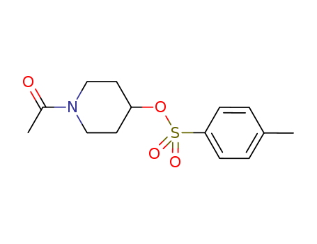 1-Acetylpiperidin-4-yl 4-methylbenzenesulfonate
