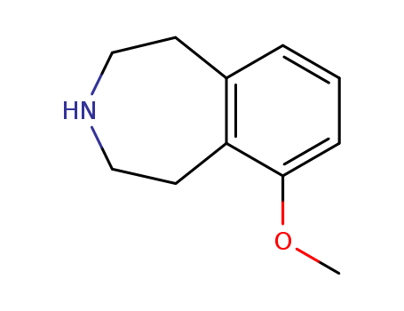 6-METHOXY-2,3,4,5-TETRAHYDRO-1H-BENZO[D]AZEPINE