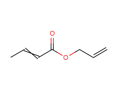 2-ブテン酸2-プロペニル