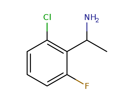 (S)-1-(2-Chloro-6-fluorophenyl)ethanamine