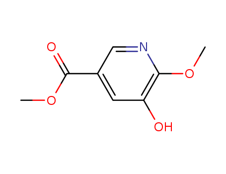 Methyl 5-hydroxy-6-Methoxynicotinate