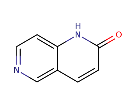 1,6- 나프티 리딘 -2 (1H)-원