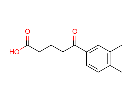 5-(3,4-dimethylphenyl)-5-oxo-pentanoic acid cas  7508-13-6
