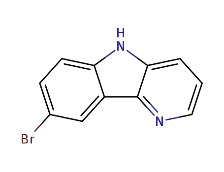 8-Bromo-5H-pyrido[3,2-b]indole