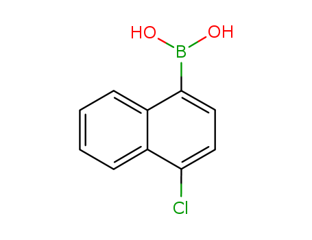 4-chloronaphthalen-1-ylboronic acid