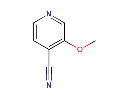 4-Pyridinecarbonitrile, 3-methoxy-