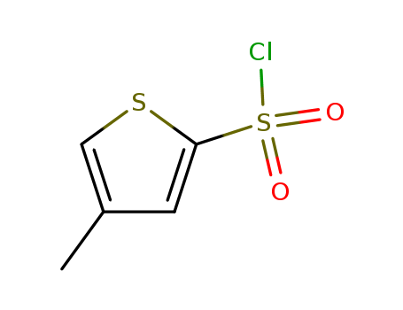 4-Methylthiophene-2-sulfonyl chloride