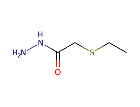 2-(ethylsulfanyl)acetohydrazide