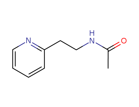 N-[2-(pyridin-2-yl)ethyl]acetamide