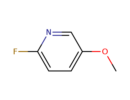 Pyridine, 2-fluoro-5-methoxy- (9CI)