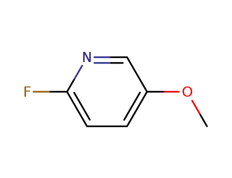 2-Fluoro-5-methoxypyridine