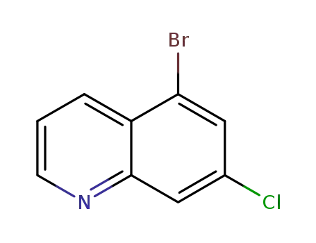 5-bromo-7-chloroquinoline