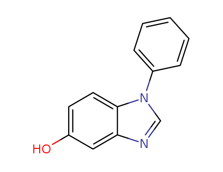1-PHENYL-5-HYDROXYBENZIMIDAZOLE