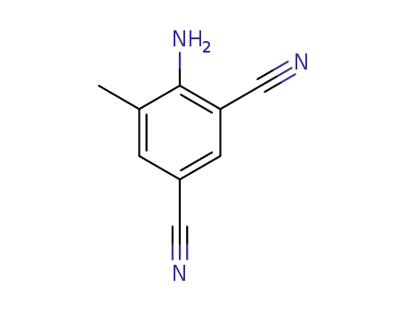 4-AMino-5-Methylisophthalonitrile