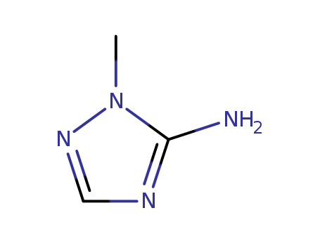 2-methyl-1,2,4-triazol-3-amine