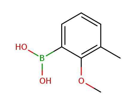 2-Methoxy-3-methylphenyl boronic acid