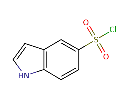 인돌-5-일설포닐 클로라이드