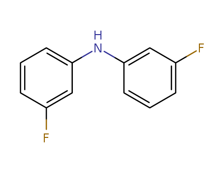 Benzenamine, 3-fluoro-N-(3-fluorophenyl)-