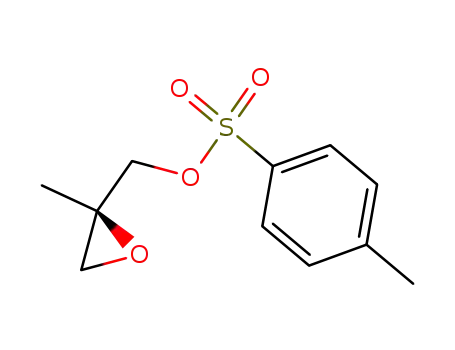 [(2R)-2-methyloxiran-2-yl]methyl 4-methylbenzenesulfonate