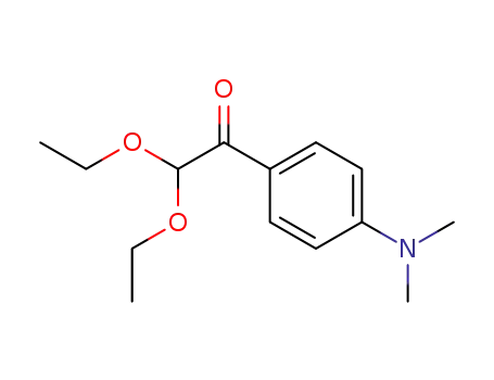 4’-dimethylamino-2,2-diethoxyacetophenone