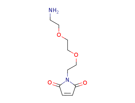 Mal-PEG2-amine(660843-22-1)