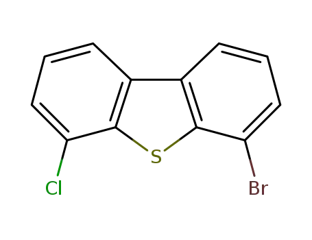 4-브로모-6-클로로-디벤조티오펜