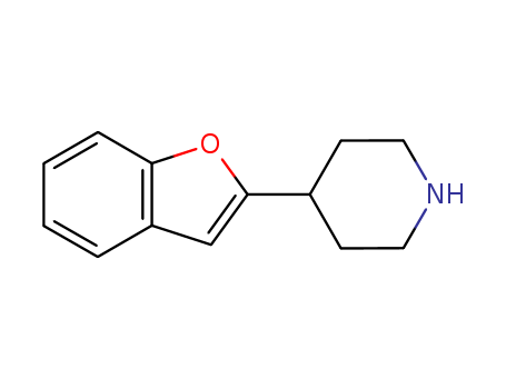 4-(1-benzofuran-2-yl)piperidine