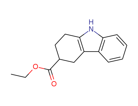 ethyl 2,3,4,9-tetrahydro-1H-carbazole-3-carboxylate
