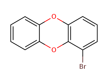 1-bromo-Dibenzo[b,e][1,4]dioxin