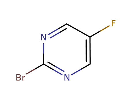 2-Bromo-5-fluoropyrimidine