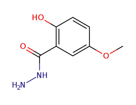 2-Hydroxy-5-methoxybenzohydrazide