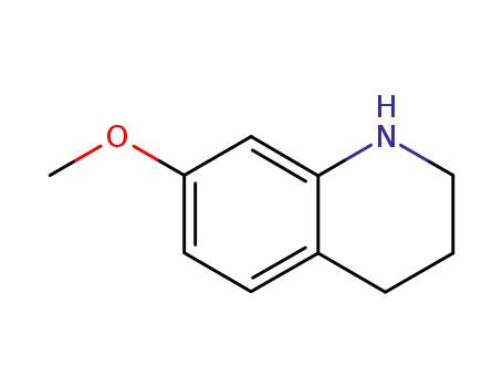 7-Methoxy-1,2,3,4-tetrahydroquinoline