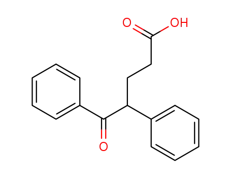 4-Benzoyl-4-phenylbutyric acid