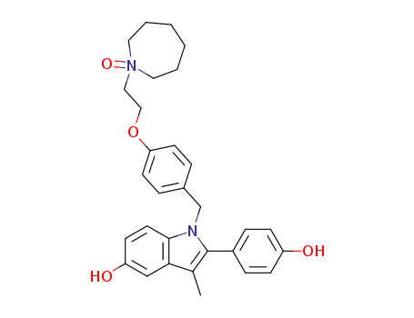 Bazedoxifene-N-Oxide